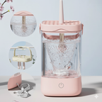 GlowSpin Brush Cleaner